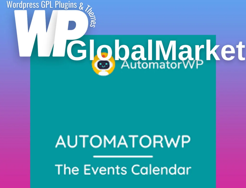 Automatorwp – the events calendar