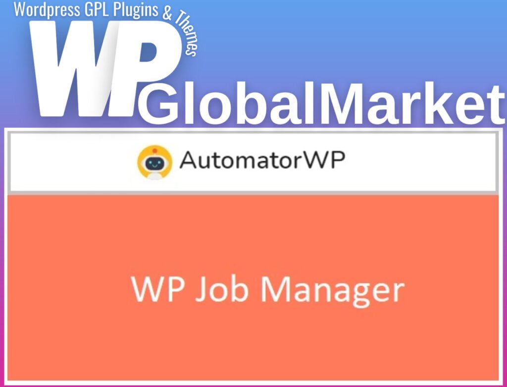 AutomatorWP – WP Job Manager