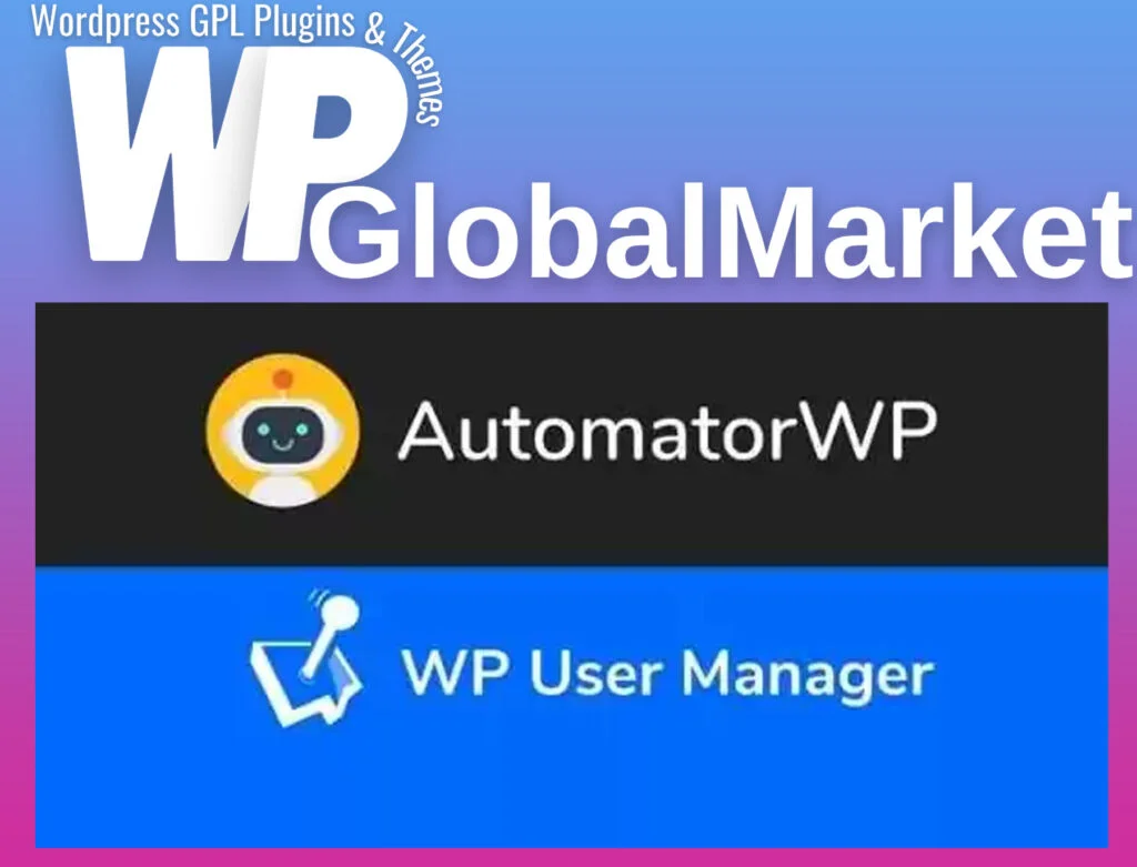 Automatorwp – wp user manager