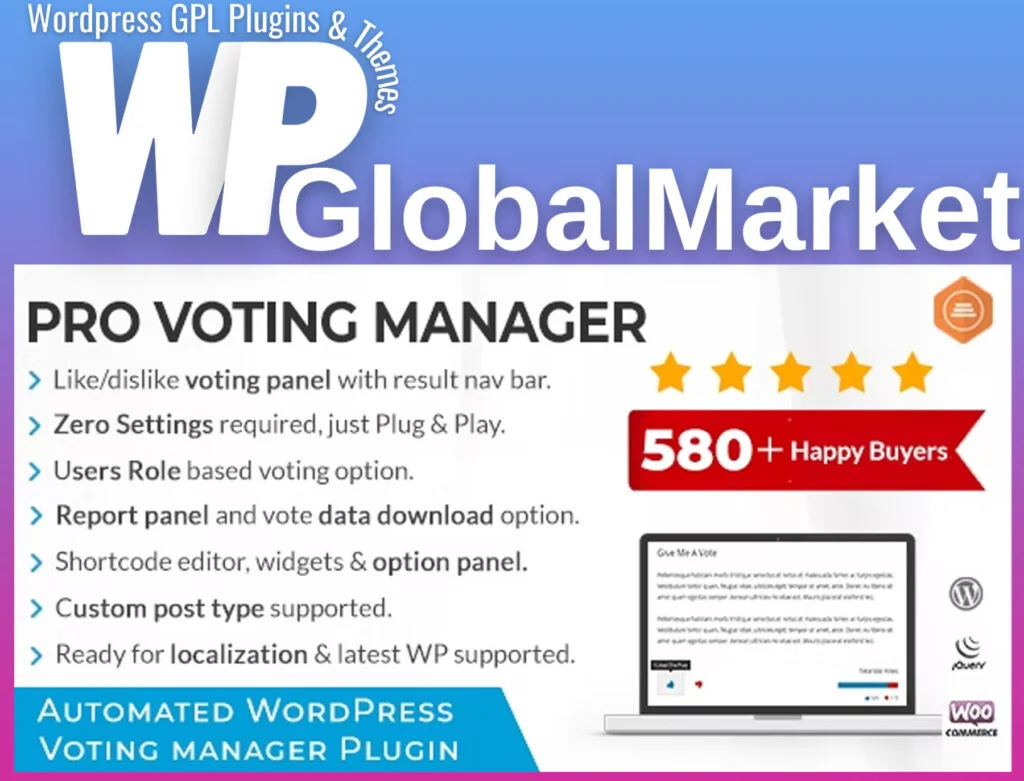 Bwl pro voting manager