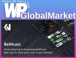 BeMusic Music Streaming Engine