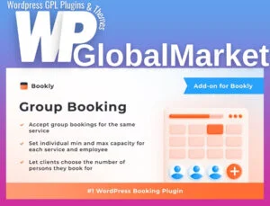 Bookly Group Booking Add-on