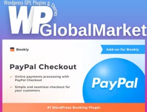 Bookly PayPal Checkout