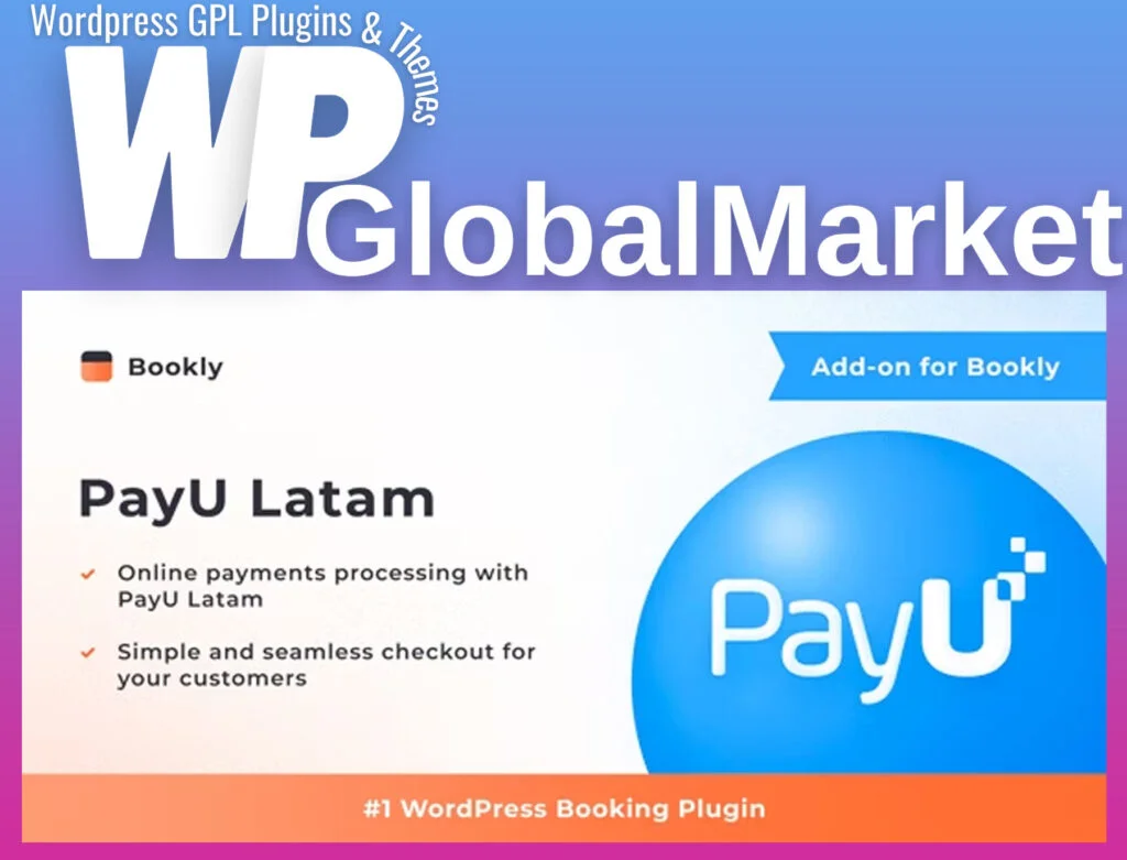 Bookly payu latam