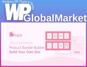 Bopo – WooCommerce Product Bundle Builder Build Your Own Box