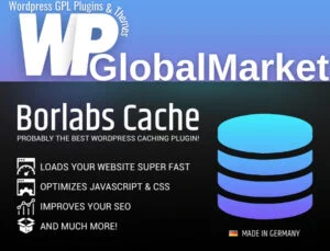 Borlabs Cache – WordPress Caching Plugin