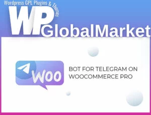 Bot for Telegram on WooCommerce PRO