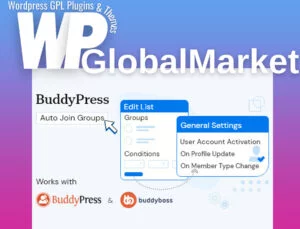 BuddyPress Auto Join Groups