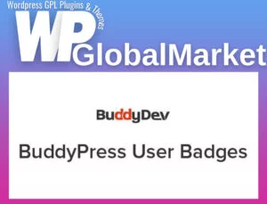 BuddyPress User Badges