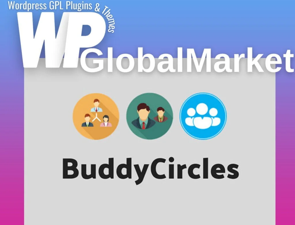 Buddypress user circles