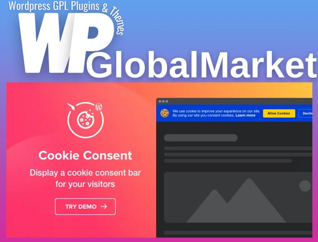 Cookie consent wordpress cookie plugin