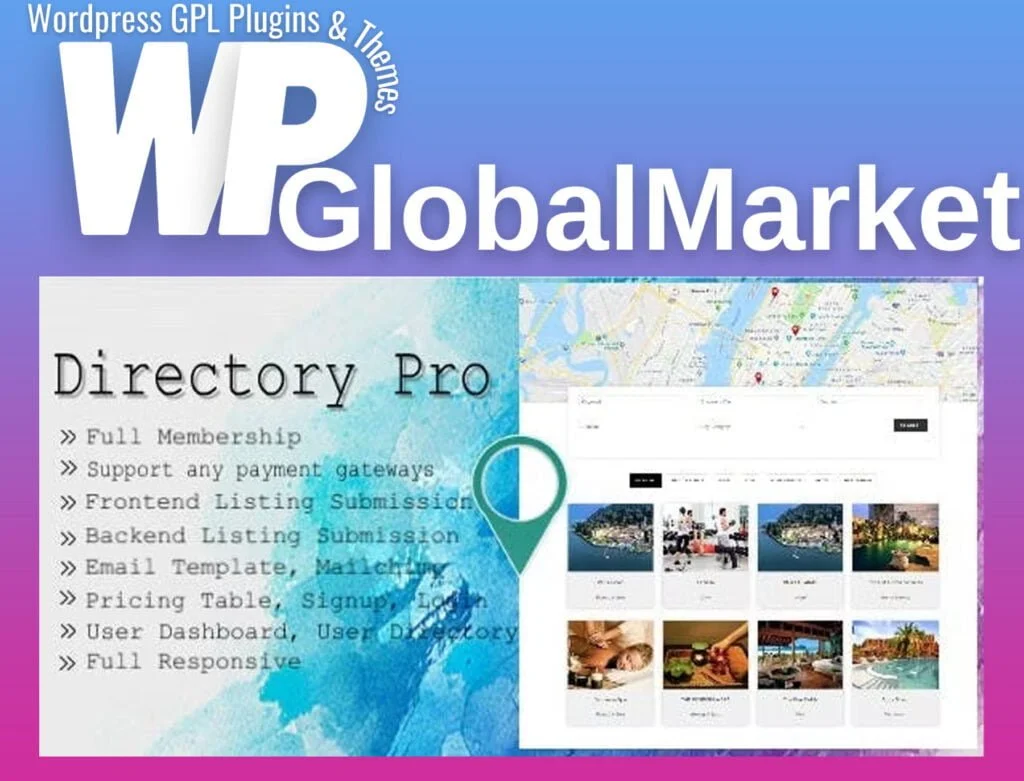 Directory pro