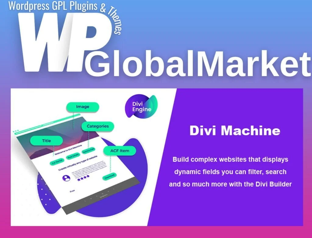 Divi machine