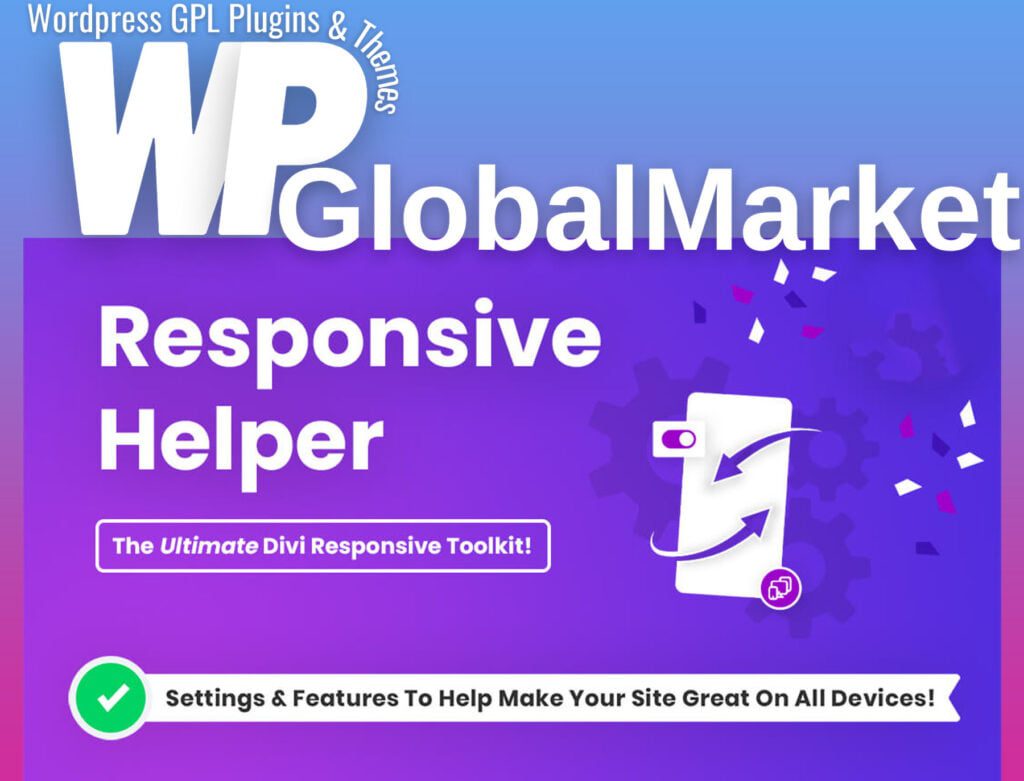 Divi Responsive Helper