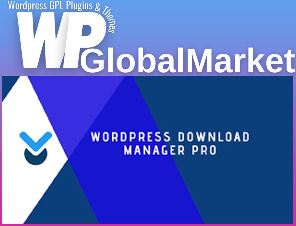 Download Manager Pro ACF