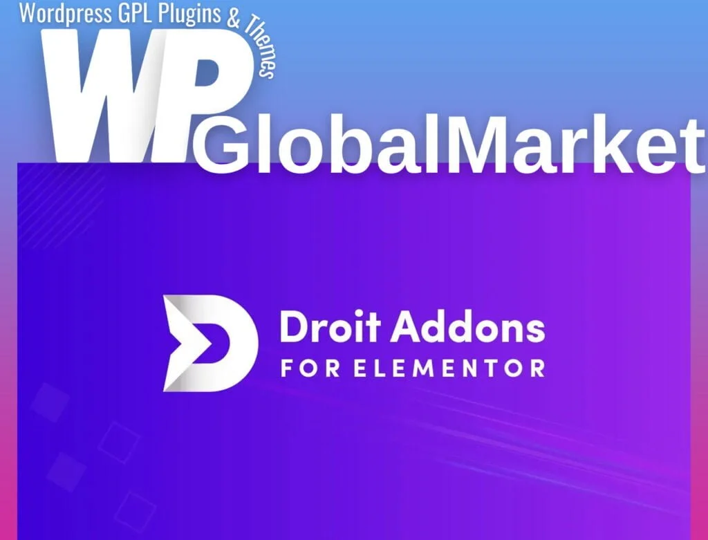 Droit addons for elementor pro