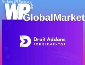 Droit Addons For Elementor Pro