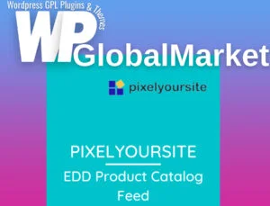 EDD Product Catalog Feed by PixelYourSite