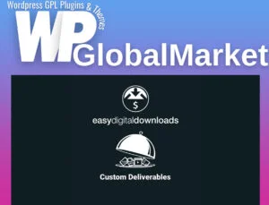 Easy Digital Downloads Custom Deliverables