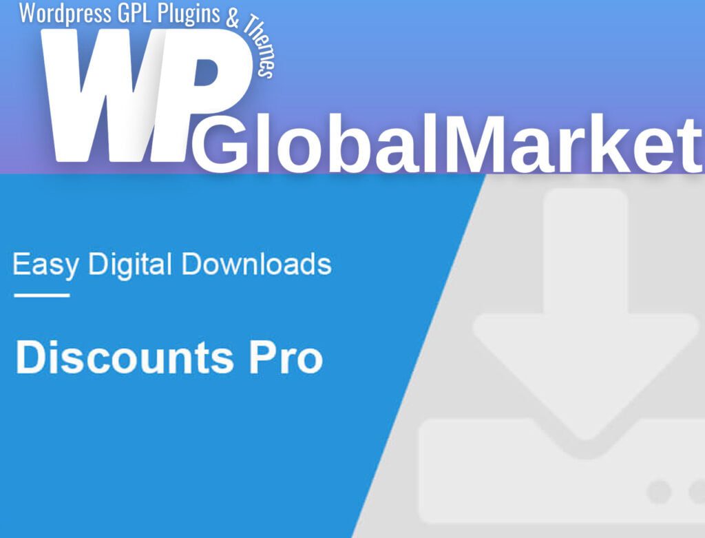 Easy Digital Downloads Discounts