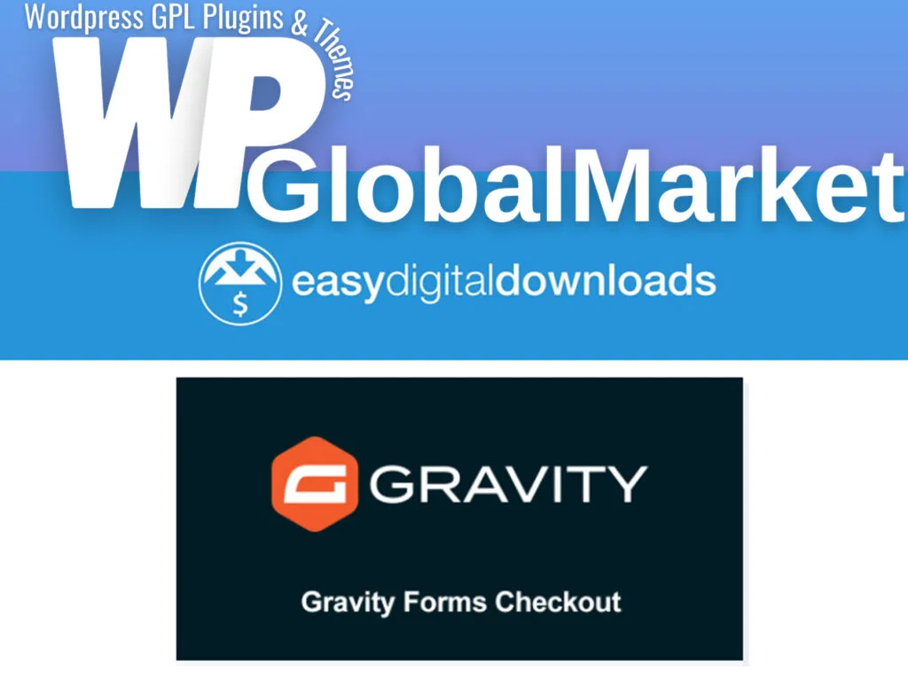 Easy digital downloads gravity forms checkout