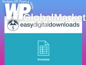 Easy Digital Downloads Invoices