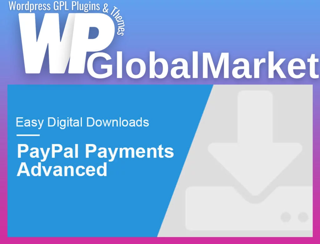 Easy digital downloads paypal payments advanced