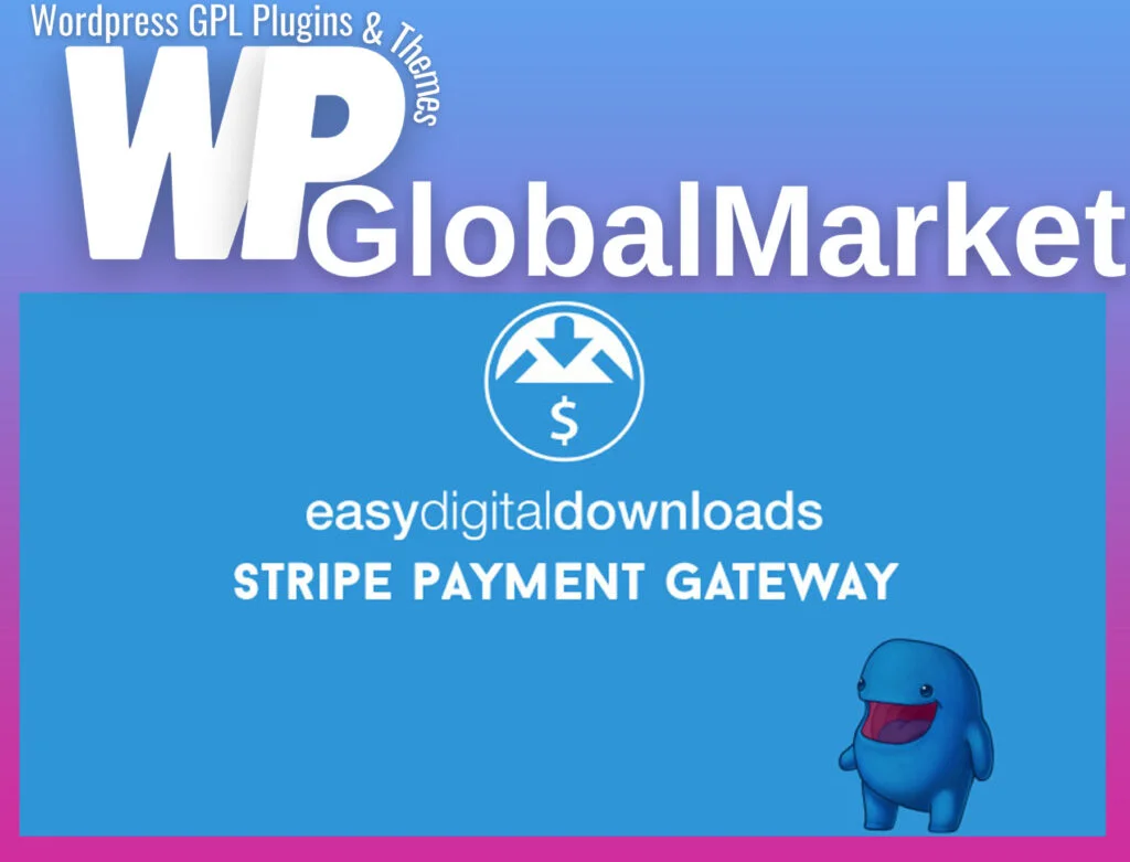 Easy digital downloads stripe payment gateway