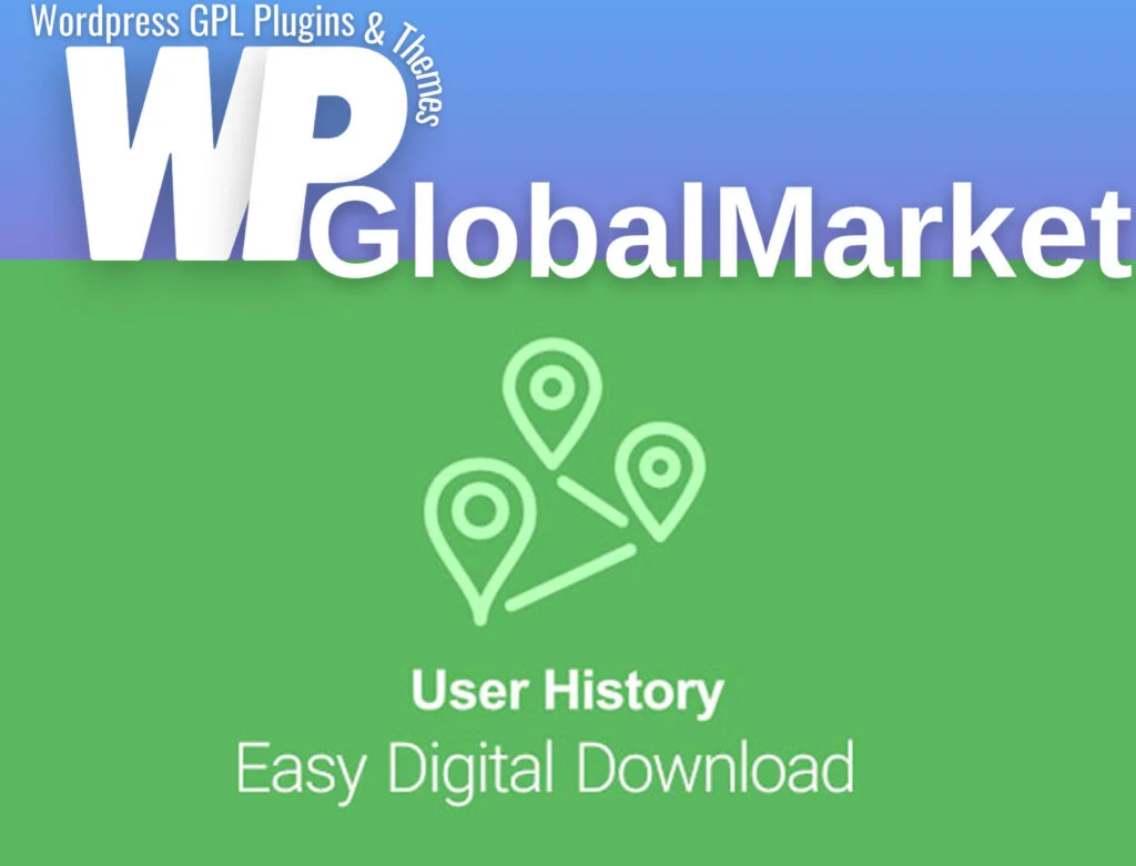 Easy digital downloads user history