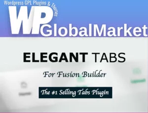 Elegant Tabs for Fusion Builder and Avada