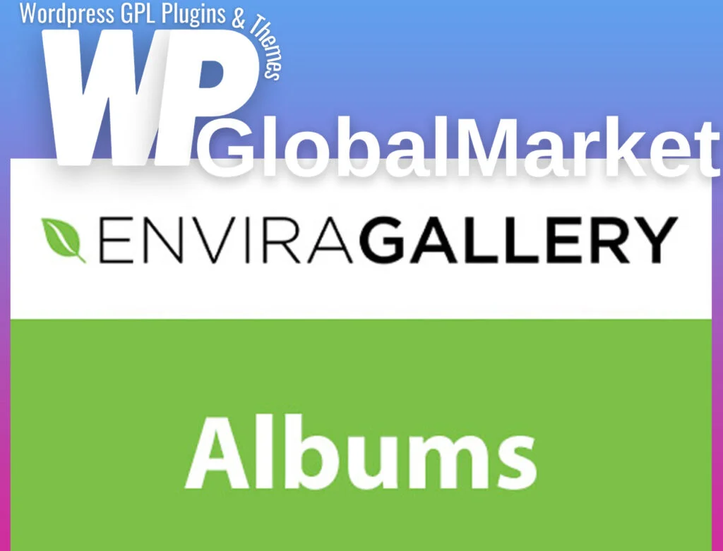 Envira gallery – albums addon