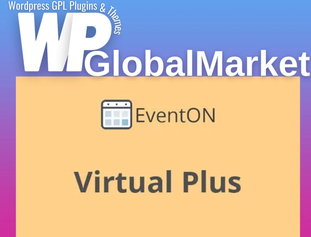 Eventon – virtual plus