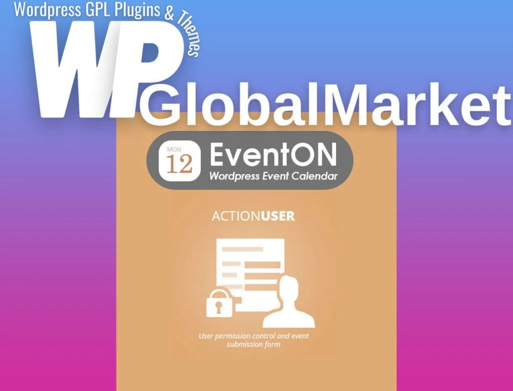 Eventon action user