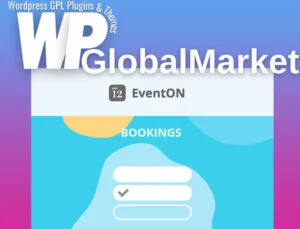 EventOn Bookings