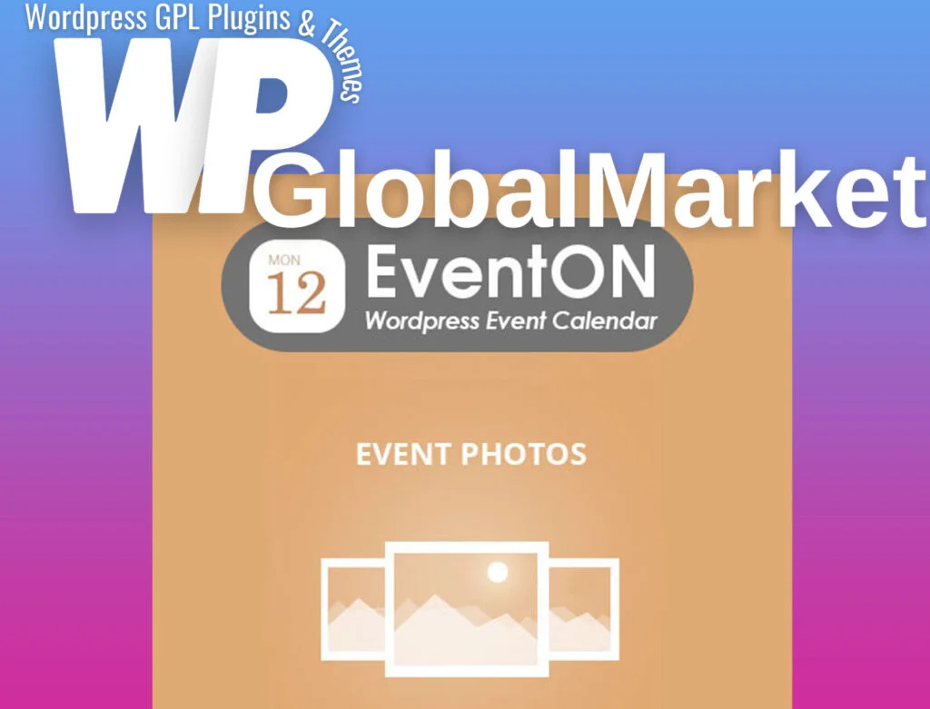 Eventon event photos