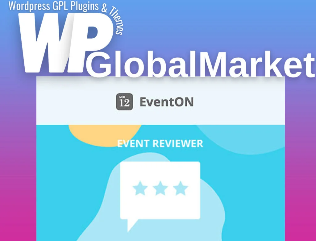 Eventon event reviewer add-on