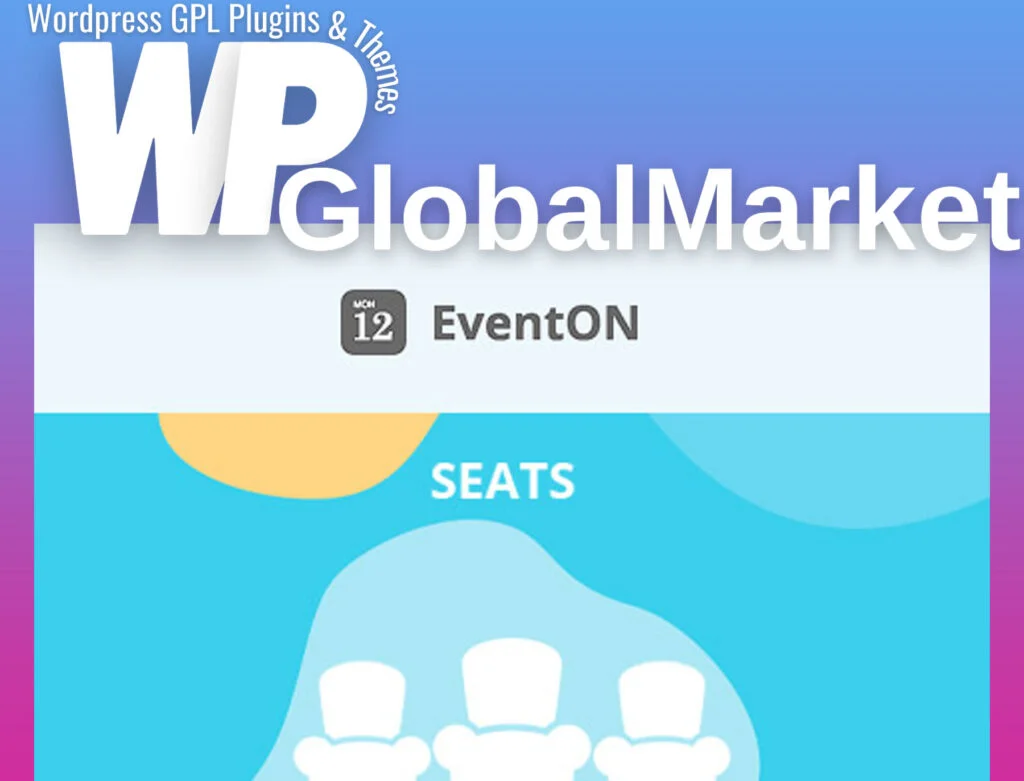 Eventon event seats add-on