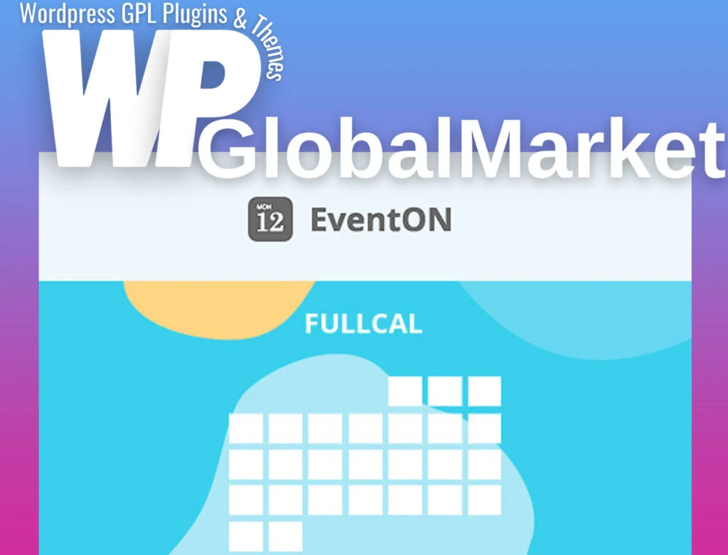 Eventon full cal addon