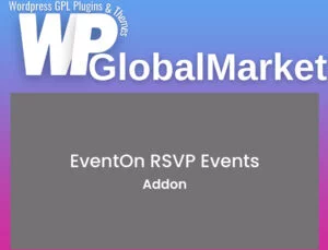 EventOn RSVP Events Addon