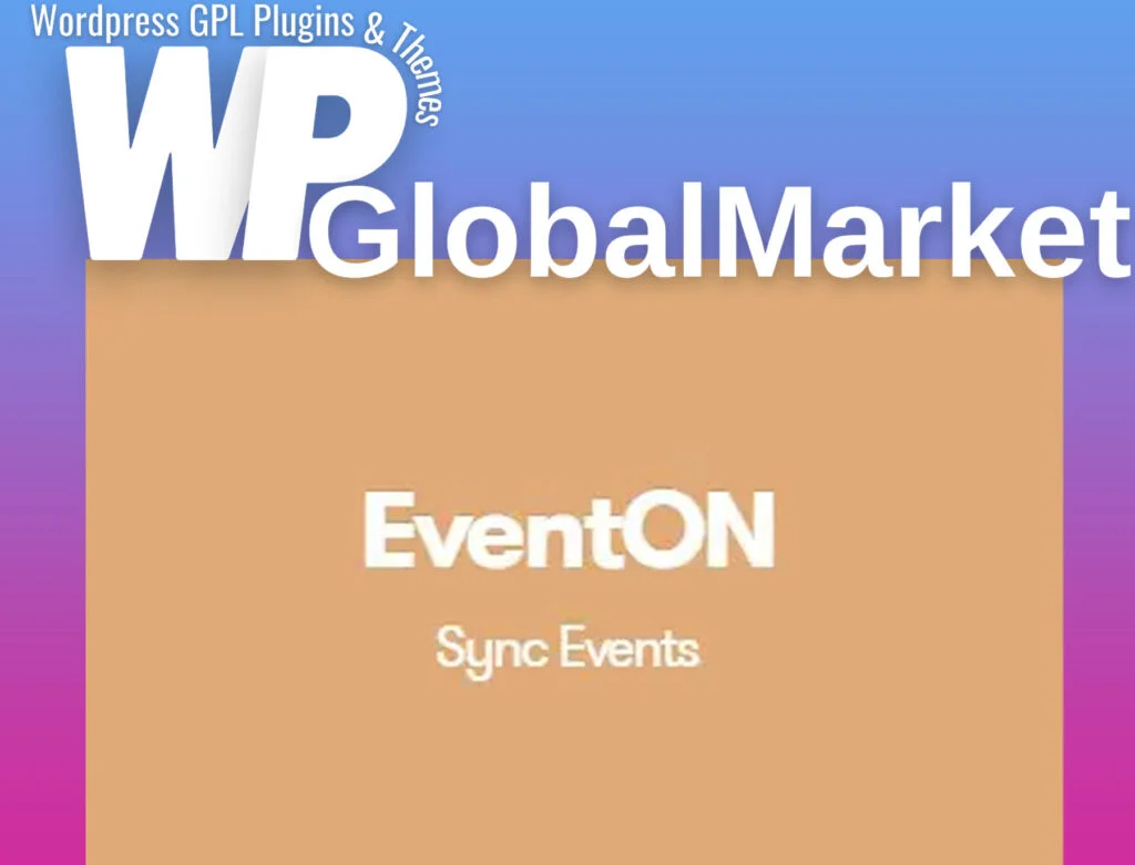 Eventon sync events