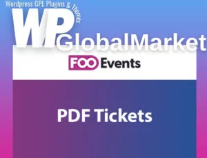 FooEvents PDF Tickets