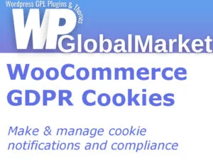 GDPR Cookies for WooCommerce