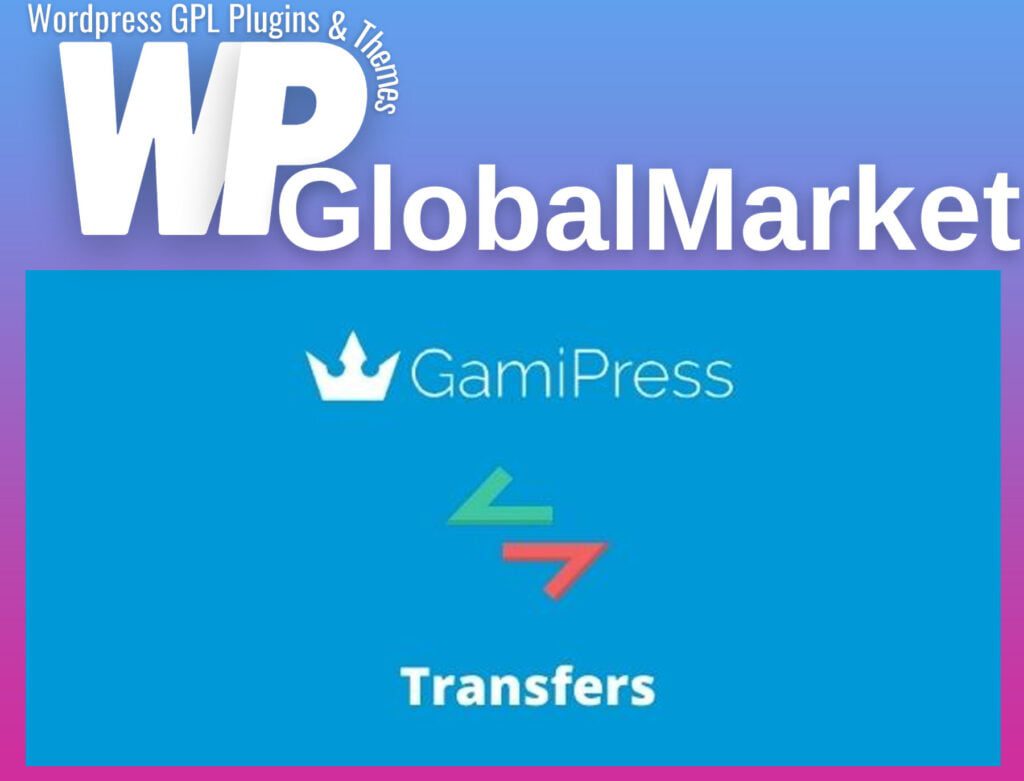 GamiPress – Transfers