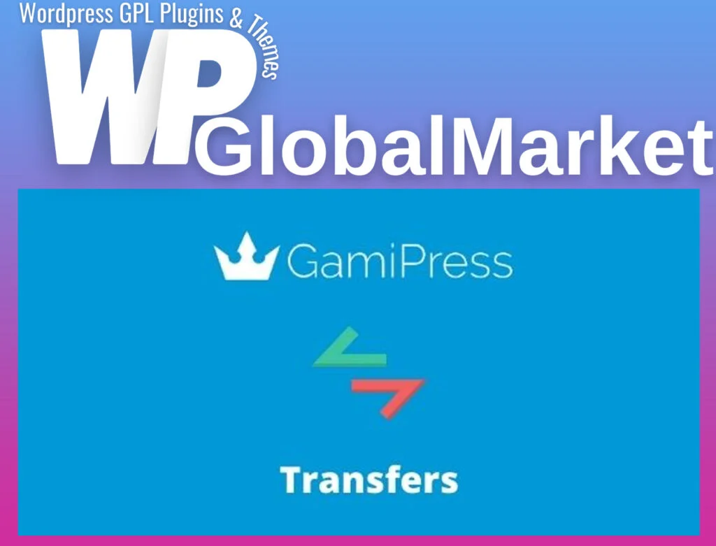 Gamipress – transfers