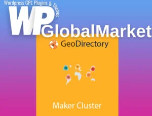 GeoDirectory – Marker Cluster Addon