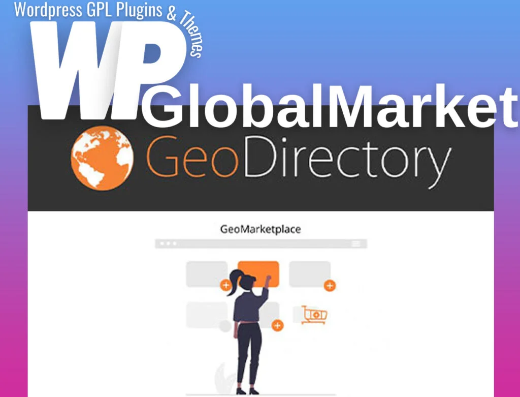 Geodirectory – marketplace