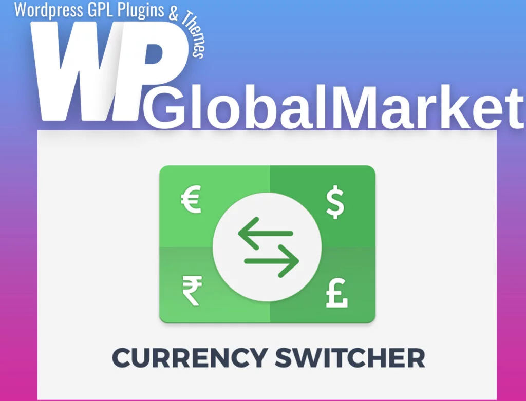 Give – currency switcher