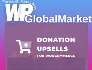 Give – Donation Upsells for WooCommerce