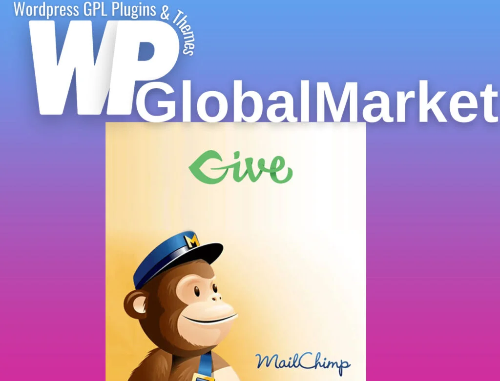 Give – mailchimp