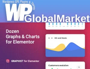 Graphist – Graphs and Charts for Elementor